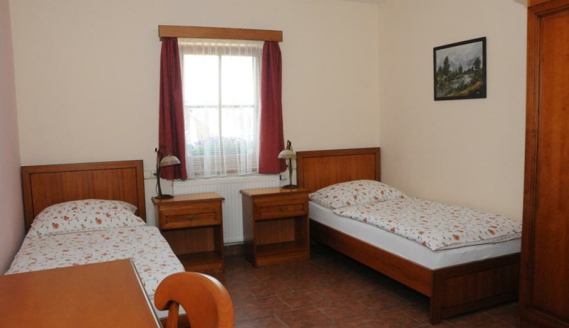 RODINNÝ PENSION ANTONI Český Krumlov